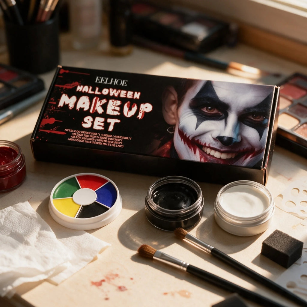 Halloween Makeup Set