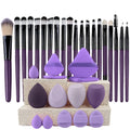 Makeup Brushes Set