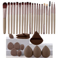 Makeup Brushes Set
