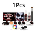 Halloween Makeup Set