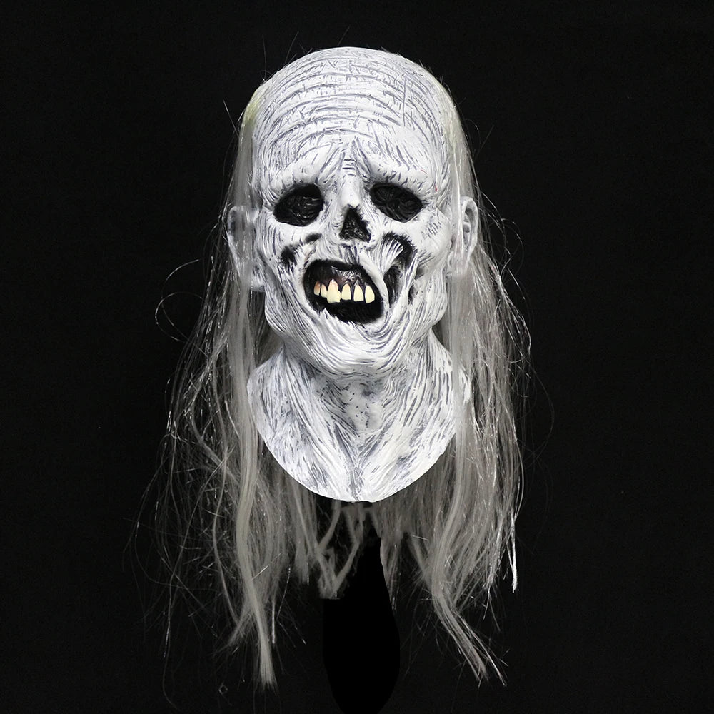 Grave Digger latex mask