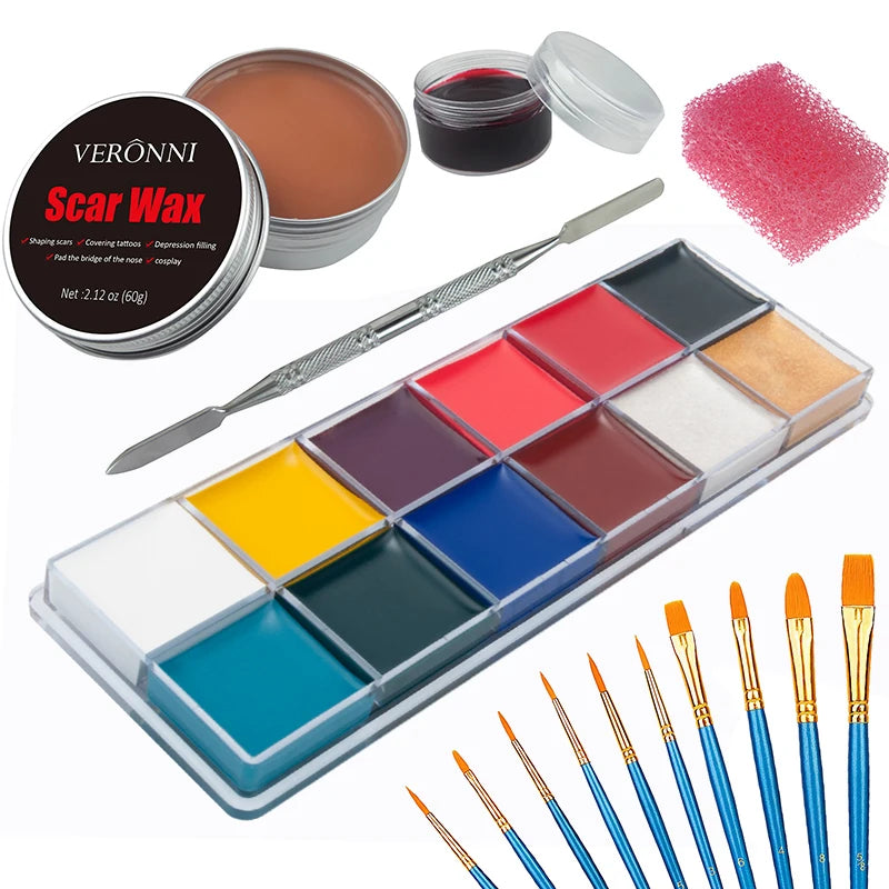 SFX Makeup Kit - Multiple OPTIONS