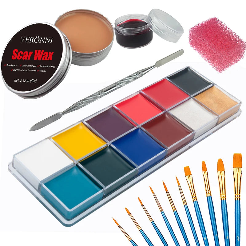 SFX Makeup Kit - Multiple OPTIONS