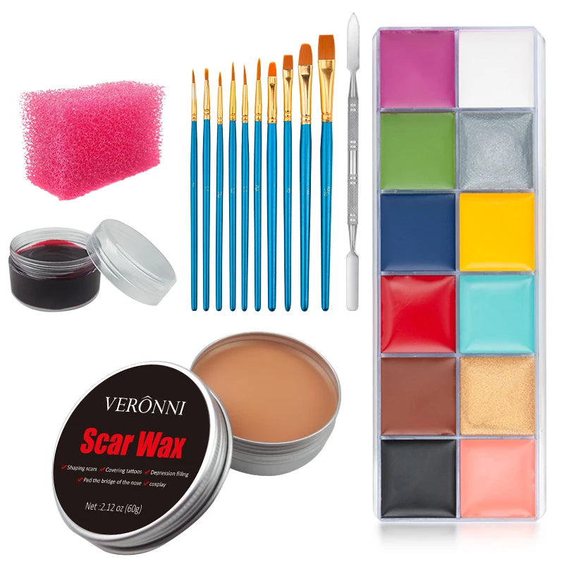 SFX Makeup Kit - Multiple OPTIONS