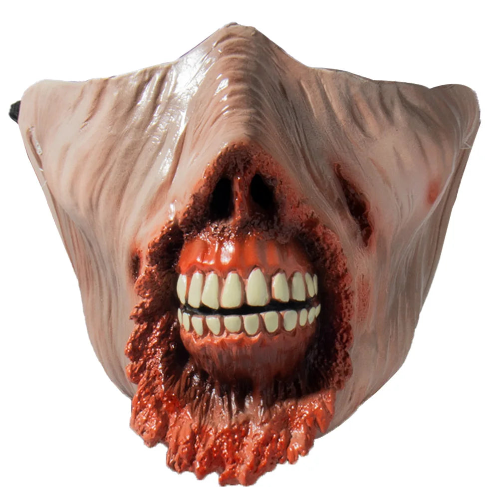 Horror Zombie Mask