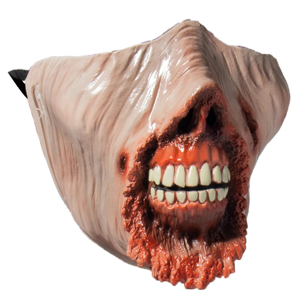 Horror Zombie Mask