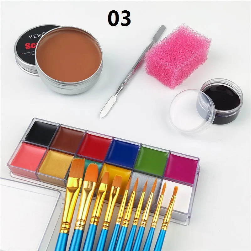 SFX Makeup Kit - Multiple OPTIONS
