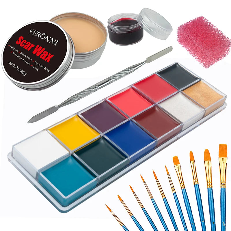 SFX Makeup Kit - Multiple OPTIONS