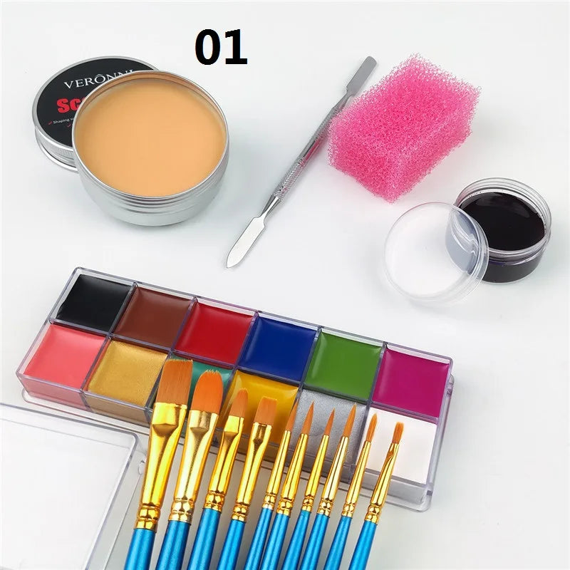 SFX Makeup Kit - Multiple OPTIONS