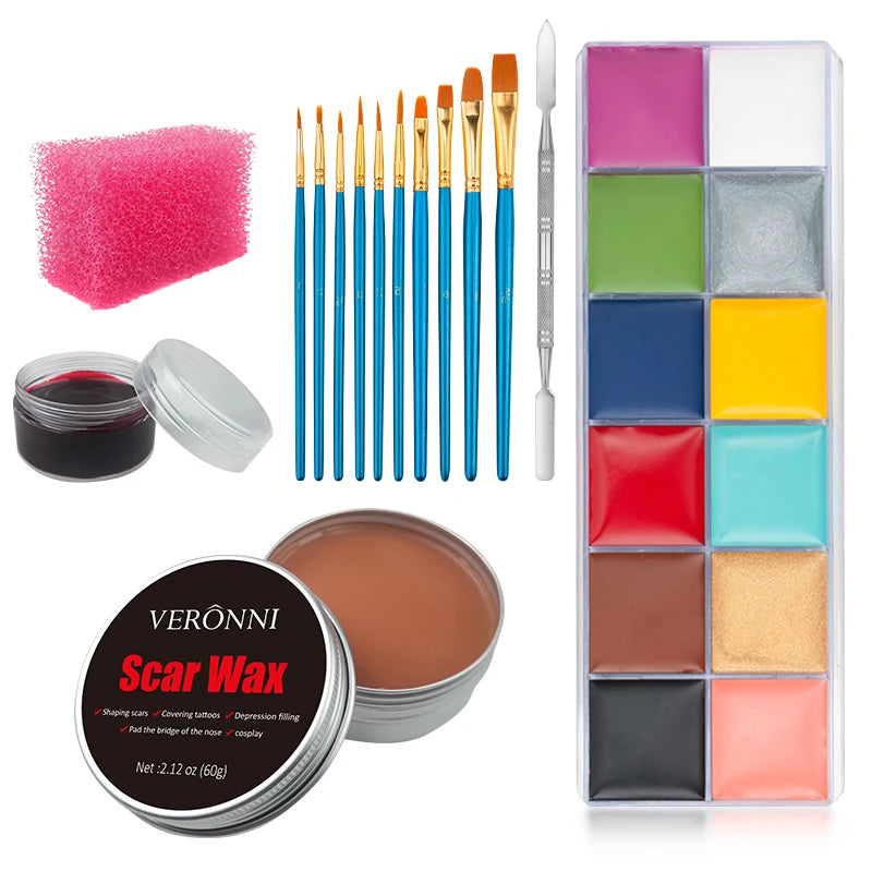 SFX Makeup Kit - Multiple OPTIONS