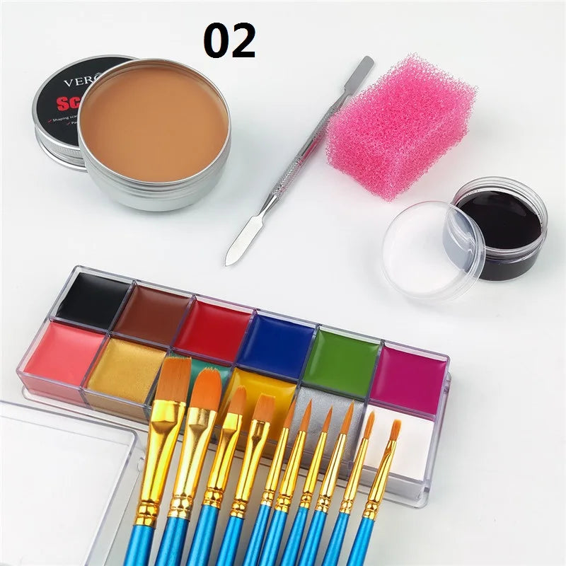 SFX Makeup Kit - Multiple OPTIONS