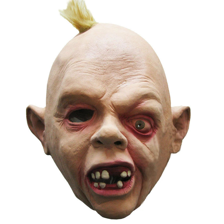 Humpty dumpty latex mask