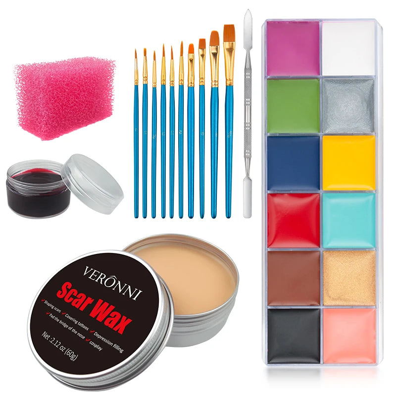 SFX Makeup Kit - Multiple OPTIONS