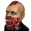 Mutant latex mask