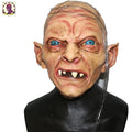 Man under the bed latex mask