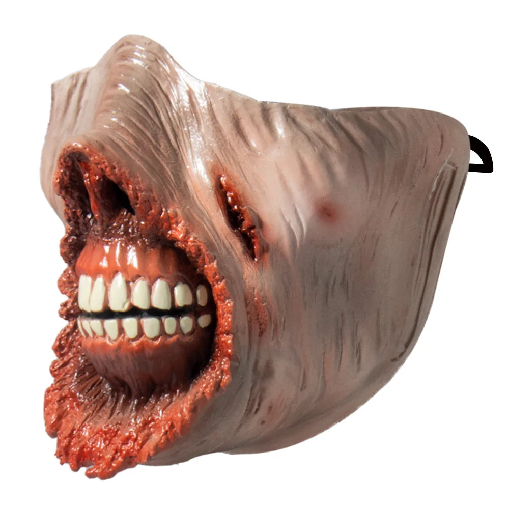 Horror Zombie Mask