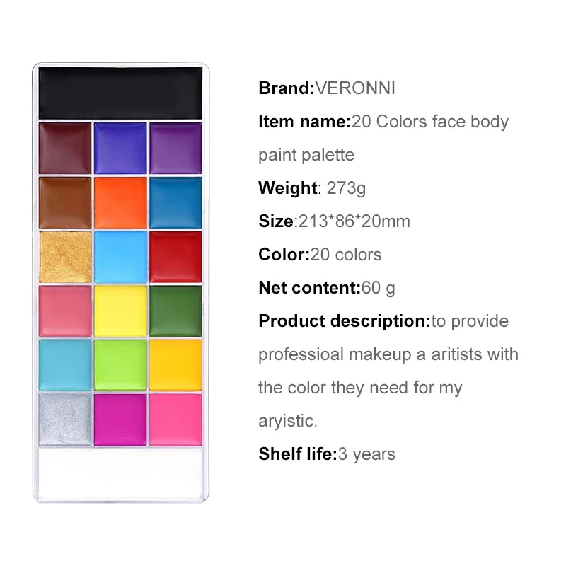 SFX Makeup Kit - Multiple OPTIONS