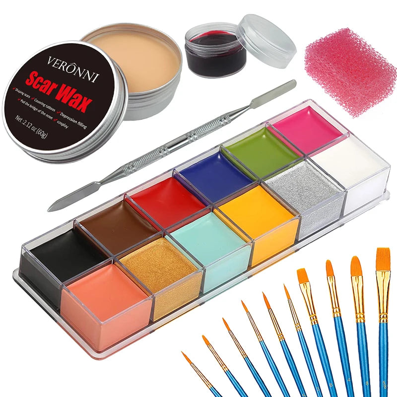 SFX Makeup Kit - Multiple OPTIONS