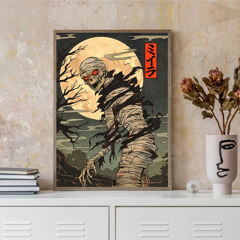 Zombie Poster