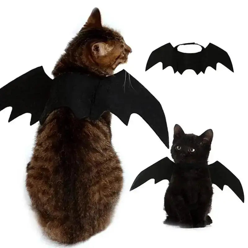 Bat wings