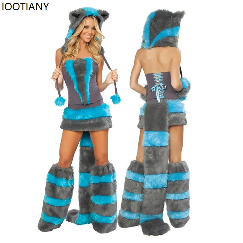 Sexy Furry costume
