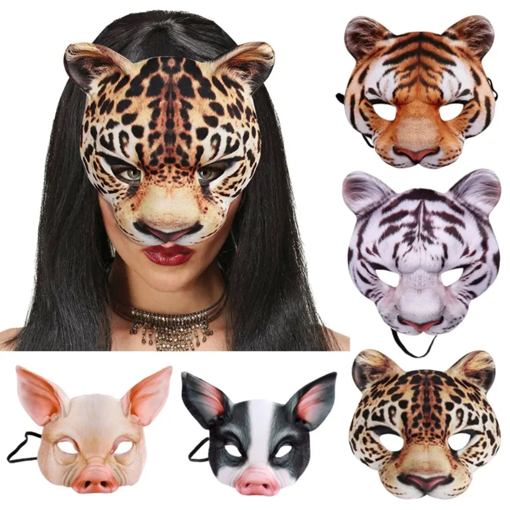 3D Animal Mask