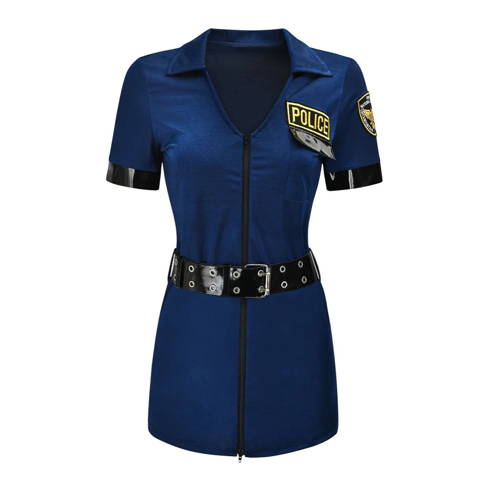 Sexy police officer