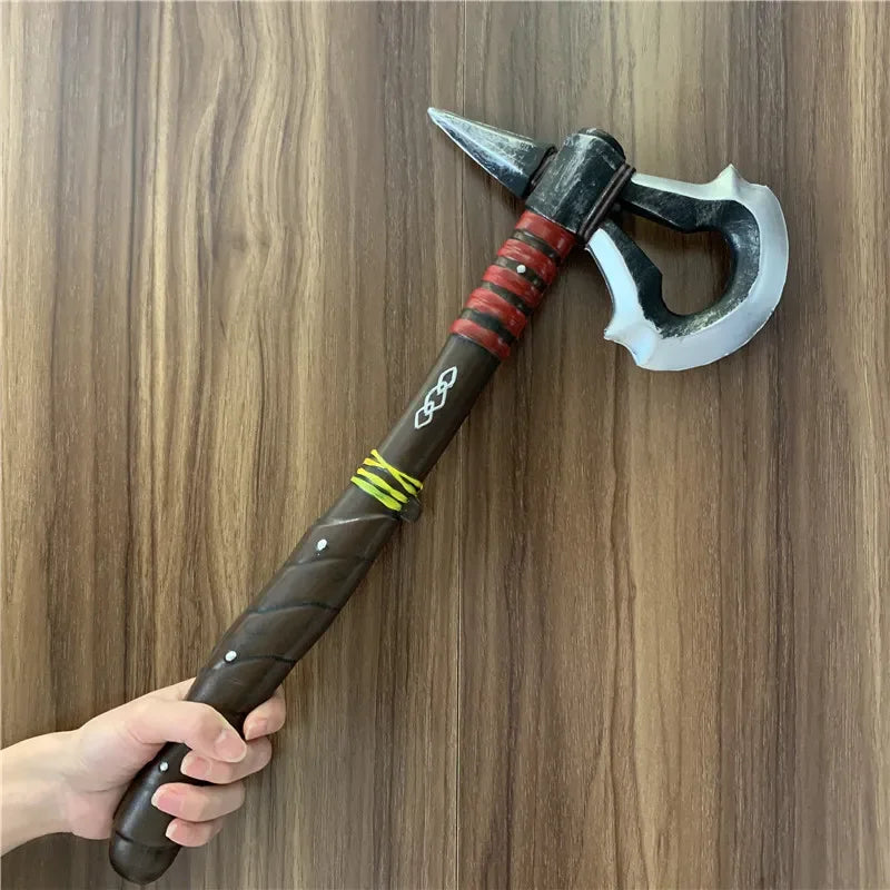 Zombie Axe