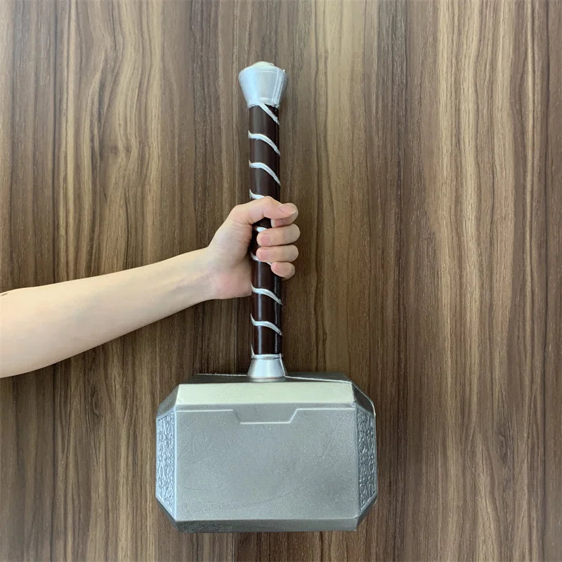 1:1 Thunder Hammer Cosplay