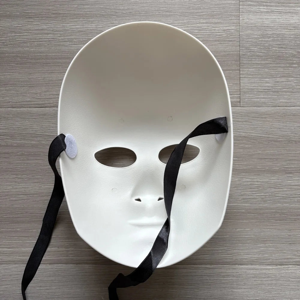 Blank Face Mask