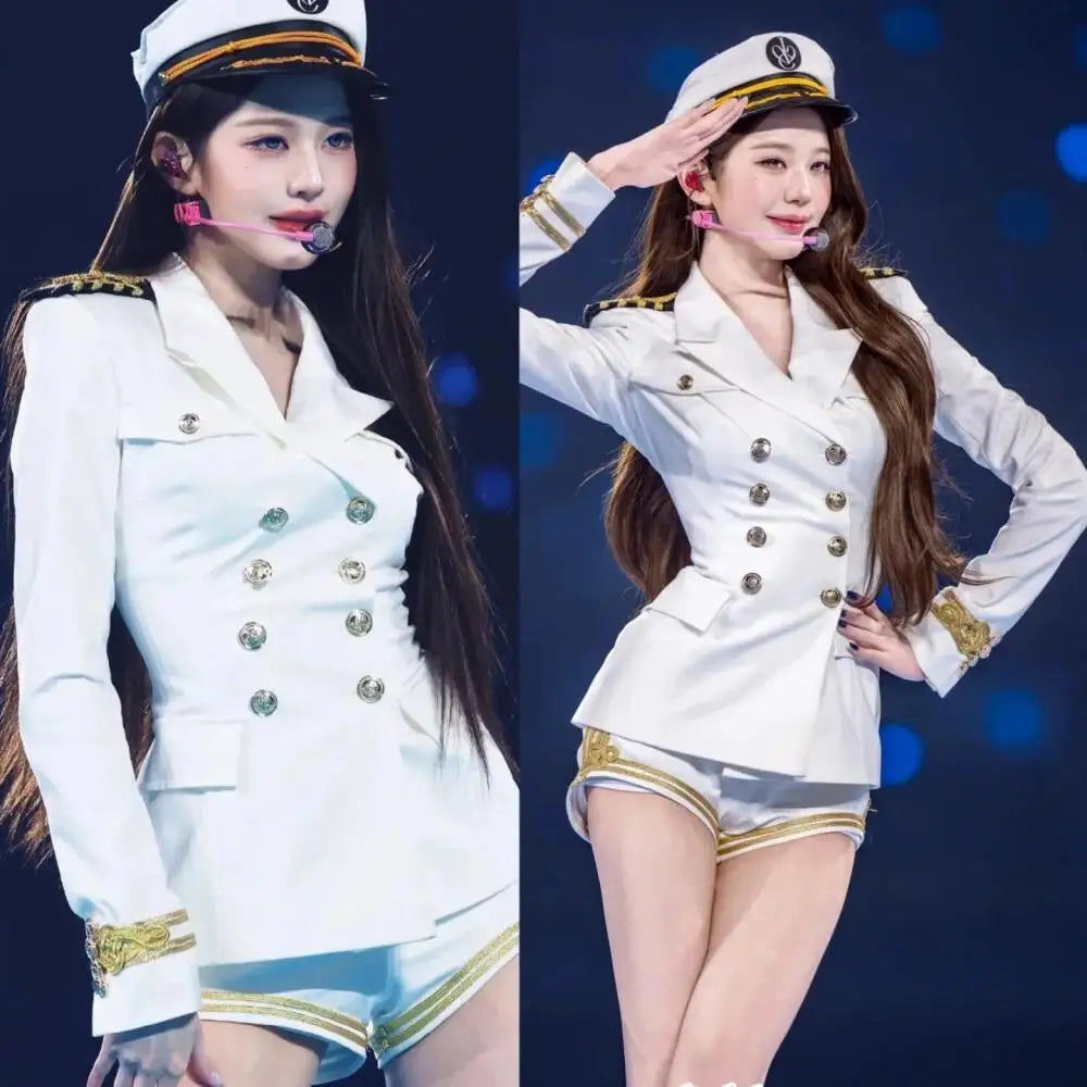 Sailor Navy Uniform