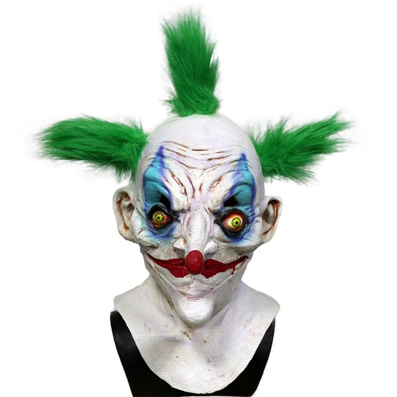 Clown from outer space