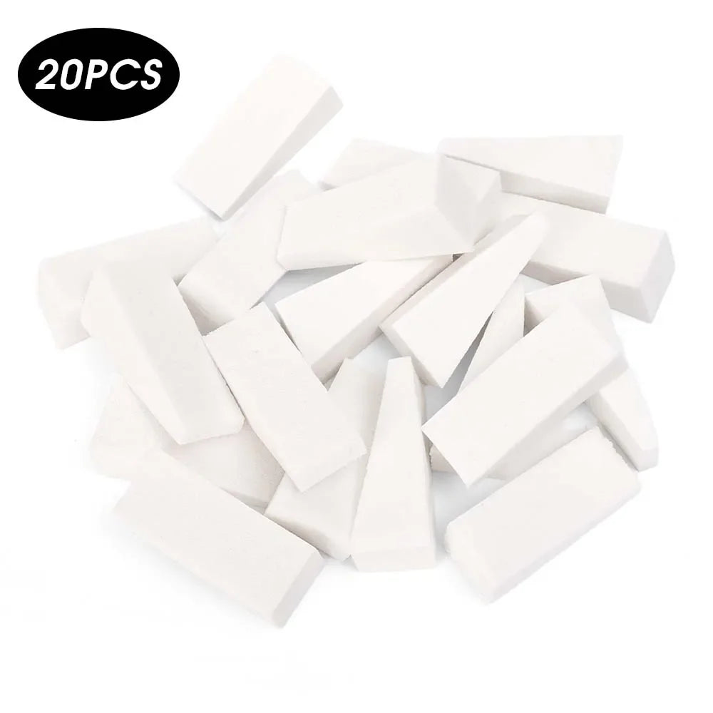 20pcs Foundation Makeup Sponge