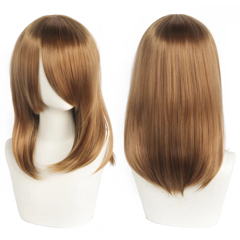 Synthetic Cosplay wig