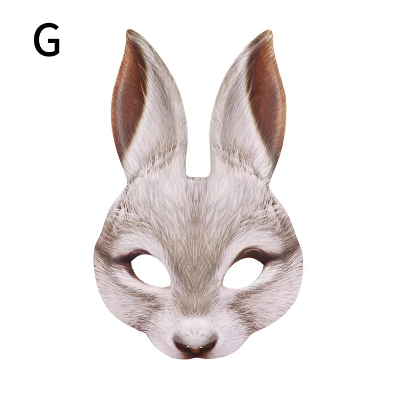 3D Animal Mask