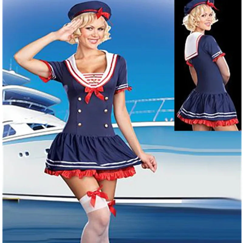 Sexy sailor