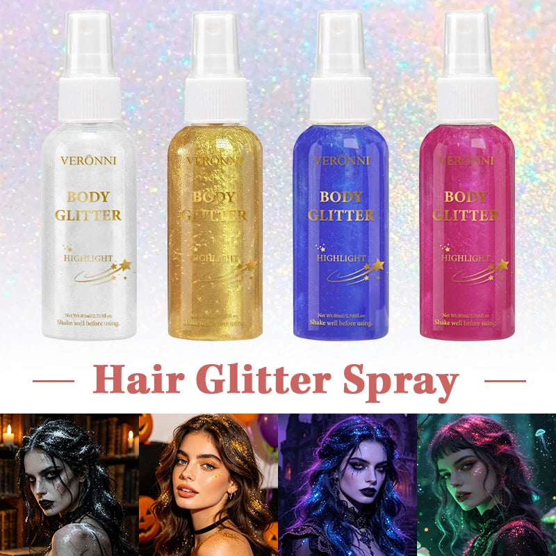 Body shimmer