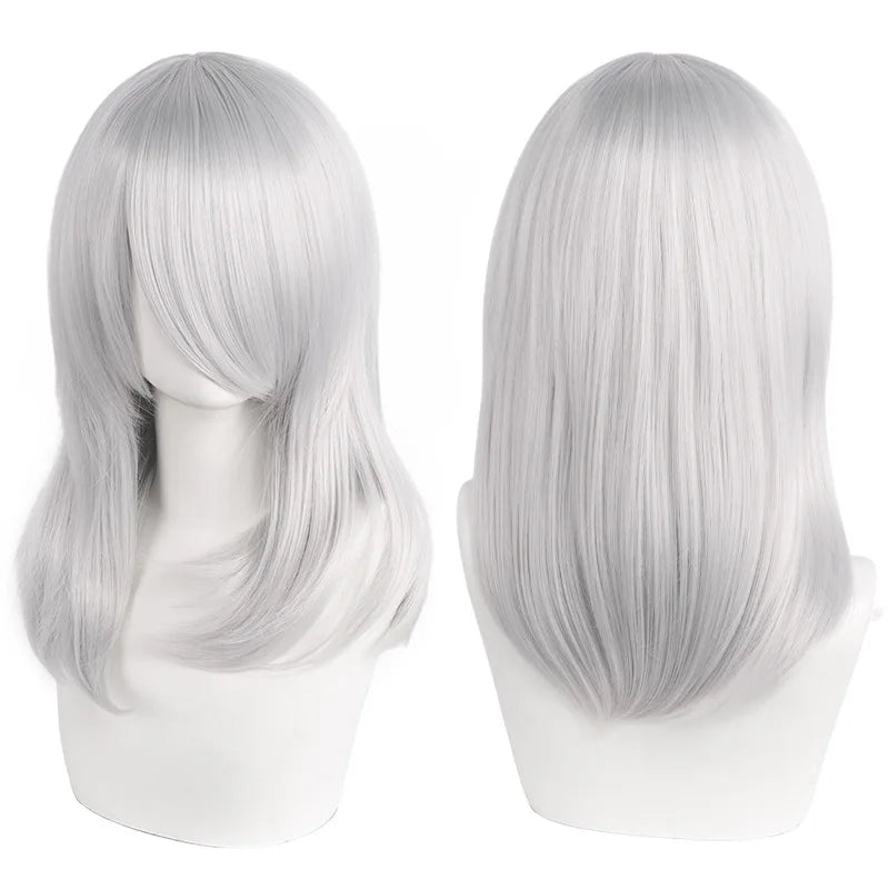 Synthetic Cosplay wig