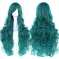 Curly Long Synthetic Wig