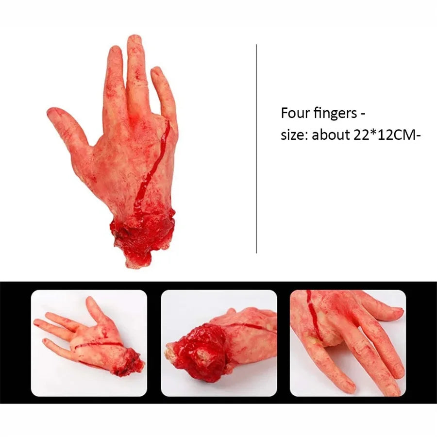 Severed Limbs Props
