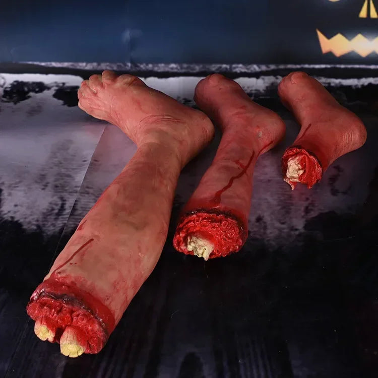 Severed Limbs Props