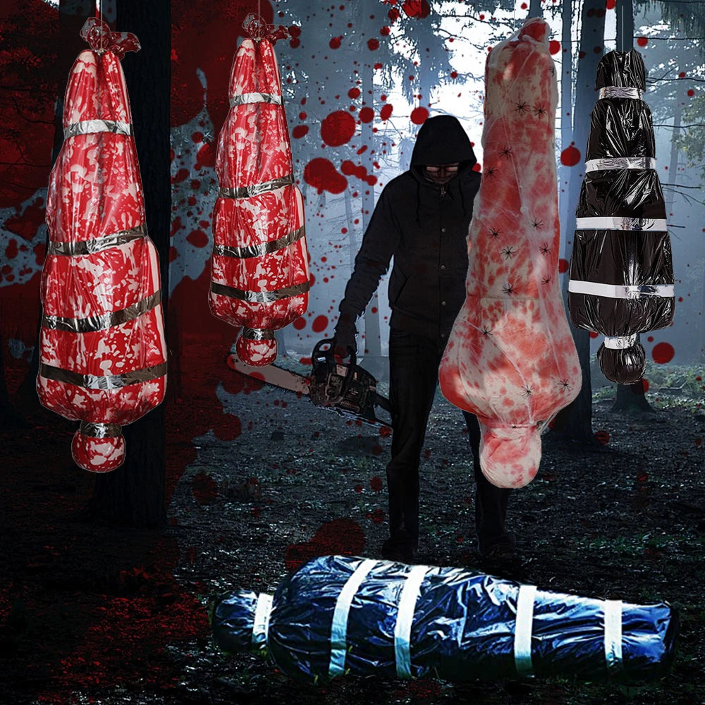 Creepy Corpse Props  59in
