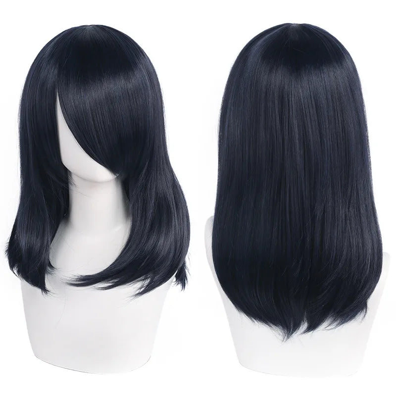 Synthetic Cosplay wig
