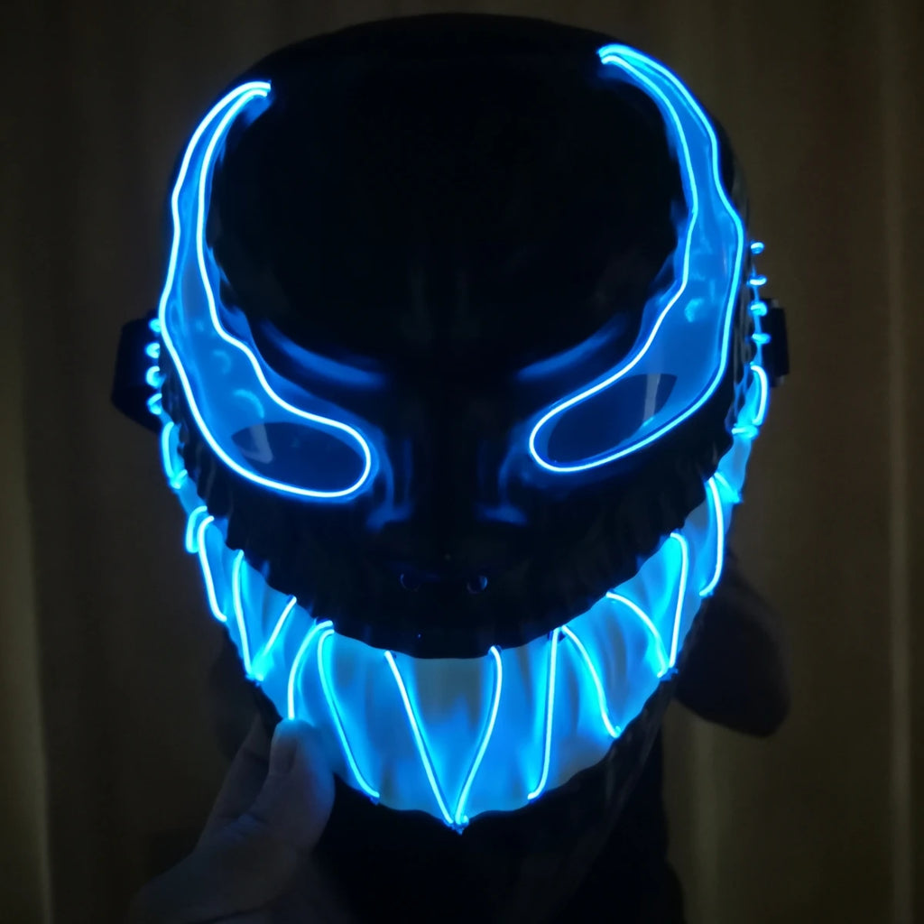 Superhero mask