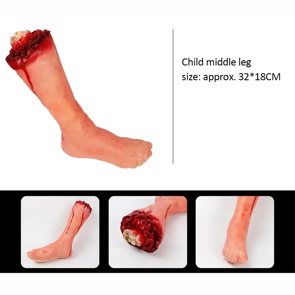Severed Limbs Props