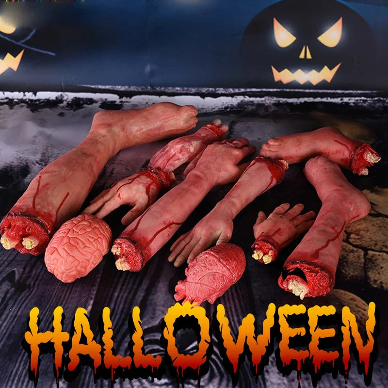 Severed Limbs Props