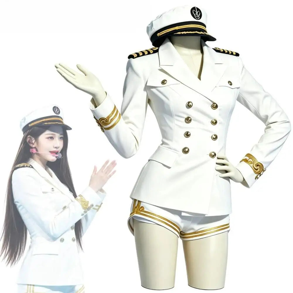 Sailor Navy Uniform