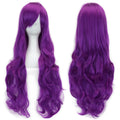 Curly Long Synthetic Wig