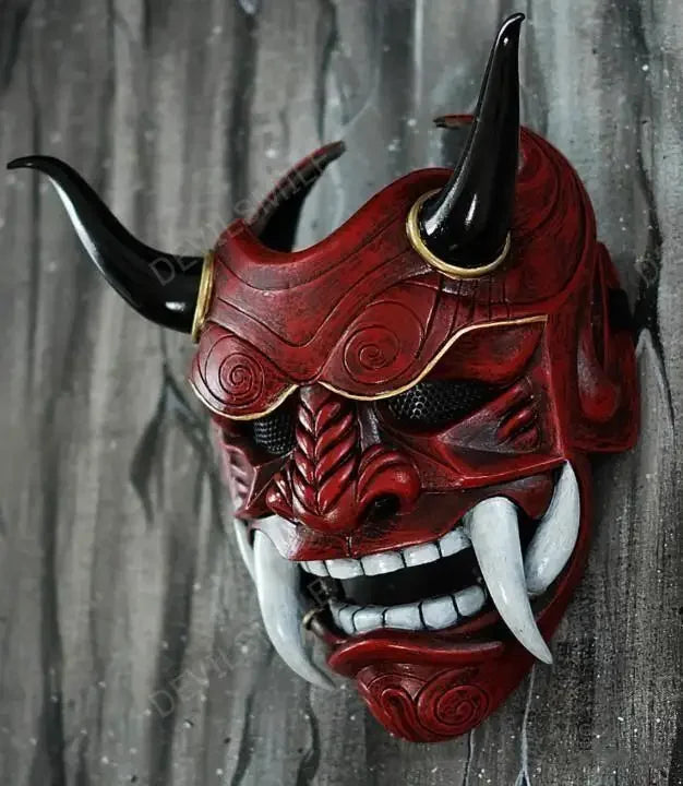 Yakuza mask