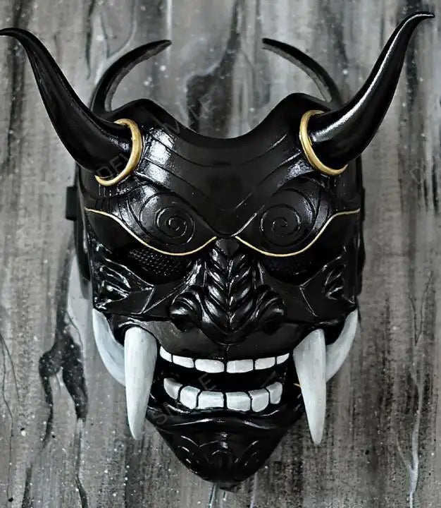 Yakuza mask
